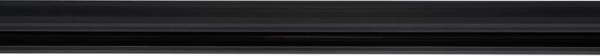Шинопровод PTR P 1M-BL черн. (пластик) 1м Pro JazzWay 5051997