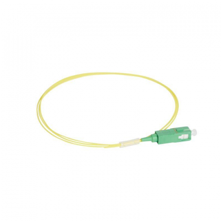 Пигтейл OS1/OS2 коннектор SC APC LSZH 1м Leg 032240