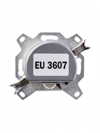 Розетка телевизионная проходная TV/R Levit 7дБ бел. ABB 2CHH083607A6003