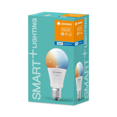 Лампа светодиодная SMART+ Classic Tunable White 60 9Вт/2700-6500К E27 LEDVANCE 4058075485198