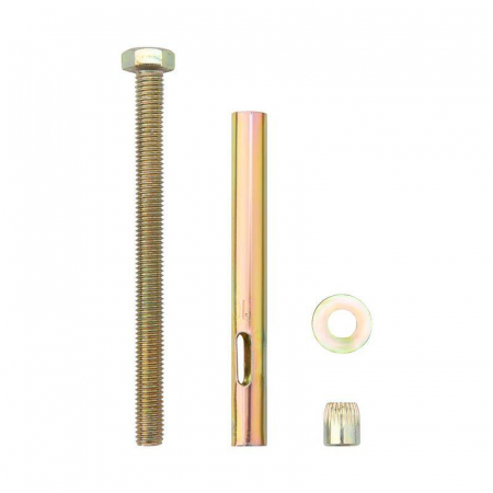 Болт анкерный 10х100 (уп.1шт) Kranz KR-01-3816-010