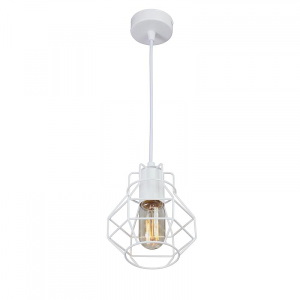 Подвес 1xE27 макс. 40Вт Vitaluce V4884-0/1S