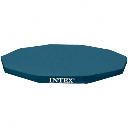 Тент 28031 для METAL FRAME 366см кругл. INTEX 6941057420318