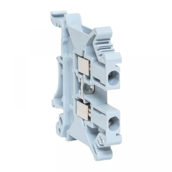 Колодка клеммная винтовая 2.5 UT сер. EKF scr-ut-2.5-g