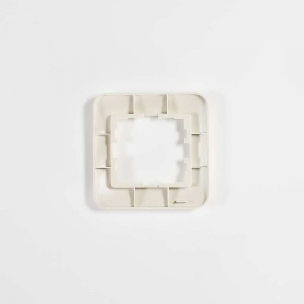 Рамка 1-м Karina Life горизонт. крем. LEZARD 708-0300-146