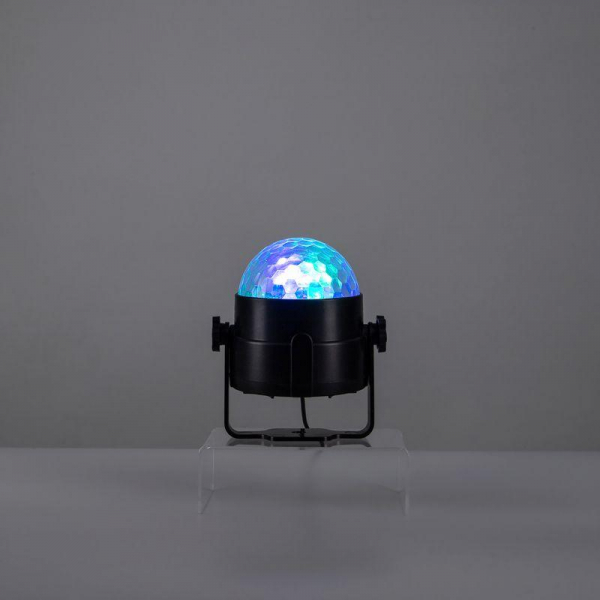 Ночник-проектор светодиодный "Диско-шар" с дистанционным управлением USB Neon-Night 601-526