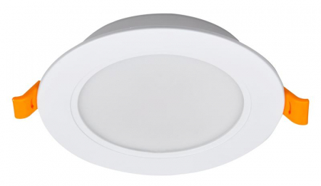 Светильник светодиодный PLED DL7 WH Downlight 12Вт 4000К 145х26мм IP54 ДВО встраив. Pro JazzWay 5042544