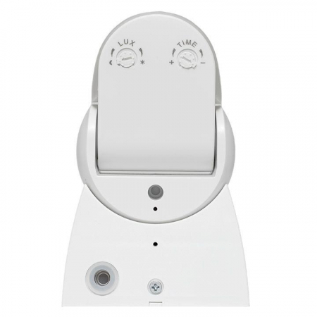 Датчик движения микроволновый MW-704 1200Вт 180град. до 15м IP65 бел. PROxima EKF dd-mw-704