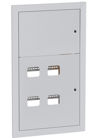 Щит этажный ЩЭ 4кв. без слабот. отсека (1000х650х160) PROxima EKF mb29-v-4r
