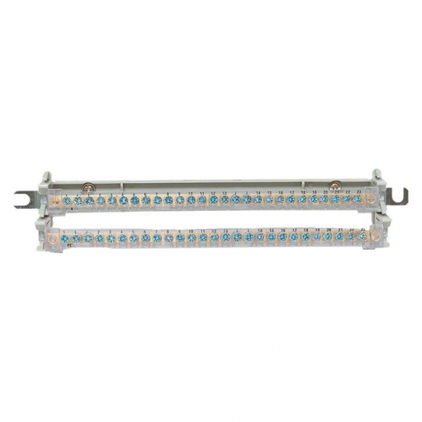 Шина в корпусе 63А 2x27 PROxima EKF bic-63-2x27