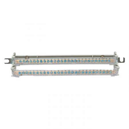 Шина в корпусе 63А 2x27 PROxima EKF bic-63-2x27