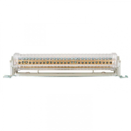 Шина в корпусе 63А 2x27 PROxima EKF bic-63-2x27