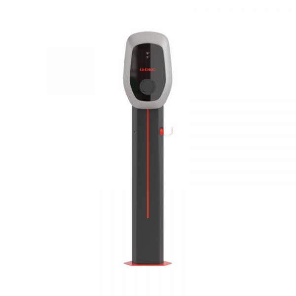 Стойка для одной зарядной станции "EOS Charge" DKC ECCOLUMN1
