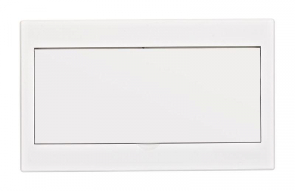 Корпус навесной дв. 1 ряд 13 мод. IP41 ЩРН-П пласт. бел.DEKraft 31087DEK