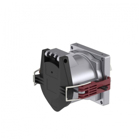 Розетка панельная PSS IP67 200А 3P+E 690В DKC PSS646-200-69