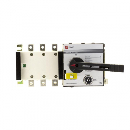 Устройство АВР ТСР1 4п 160А 230В PROxima EKF ats-tsr1-160A-4p-pro