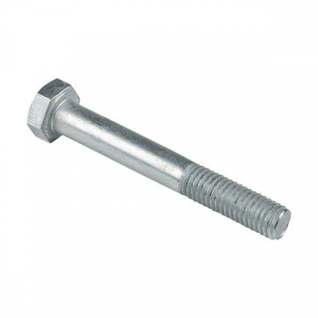 Болт с шестигранной головкой М8х70 DIN 933 INOX EKF b6grm8x70-INOX