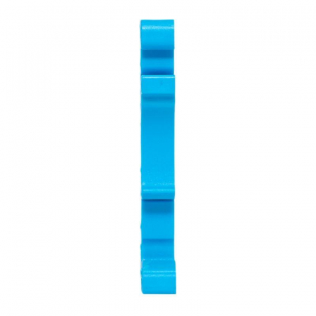 Колодка клеммная винтовая 2.5 UT син. EKF scr-ut-2.5-b
