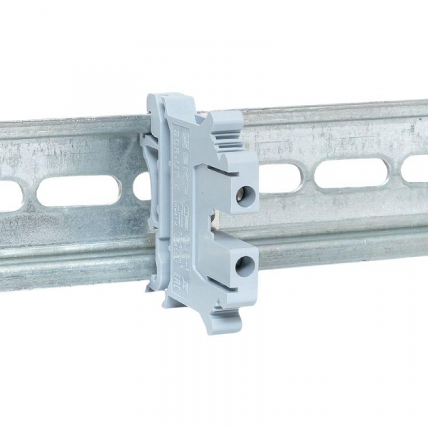 Колодка клеммная винтовая 4 UT сер. EKF scr-ut-4-g