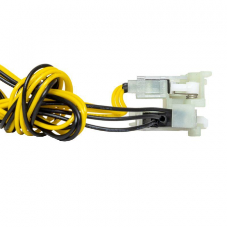 Контакт дополнительный + аварийный ВА-99М 250 с проводами EKF mccb99m-250-alax-w