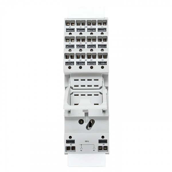 Разъем для реле РM5 22/4 Push-in AVERES EKF rm5-22-4-push