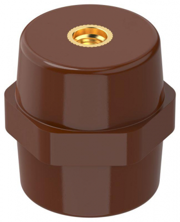 Изолятор опорный SM45 (М8) IEK YIS11-45-08-K05