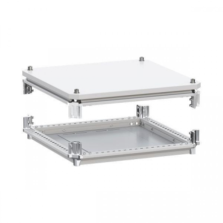 Комплект крыша и оcнование 400х400 AleSta EKF AleSta-RB44