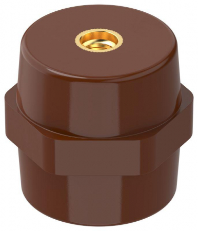 Изолятор опорный SM50 (М10) IEK YIS11-50-10-K05