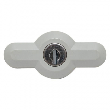 Замок с металлическим ключом для ЩМП-П IP65 PROxima EKF PB65LOCKMETAL