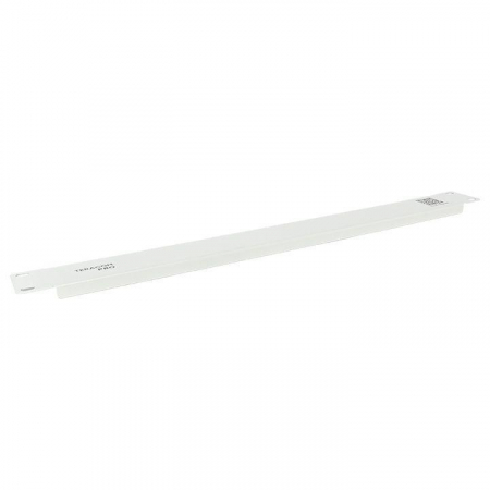 Фальшпанель TERACOM PRO 1U сер. EKF TRP-1FP-GR