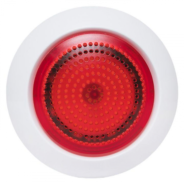 Сирена умная Zigbee Connect EKF is-sr-sb