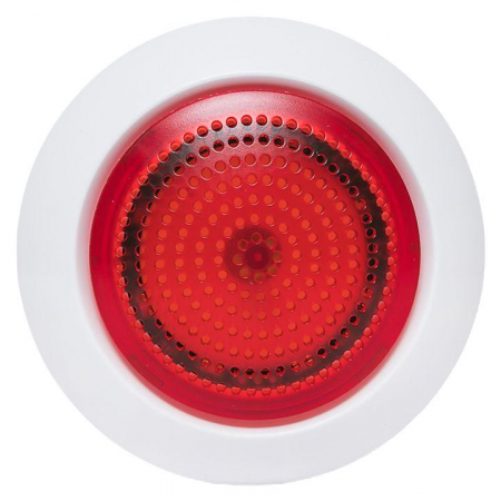 Сирена умная Zigbee Connect EKF is-sr-sb