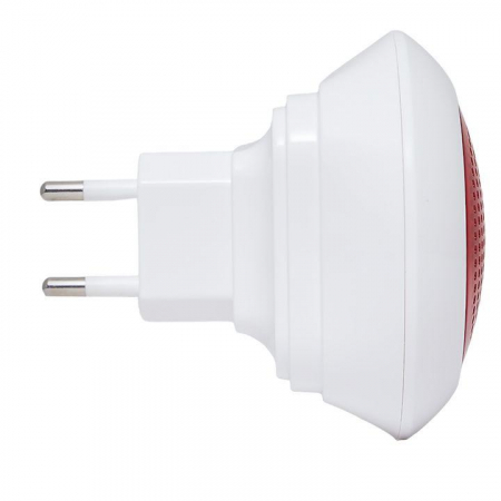 Сирена умная Zigbee Connect EKF is-sr-sb