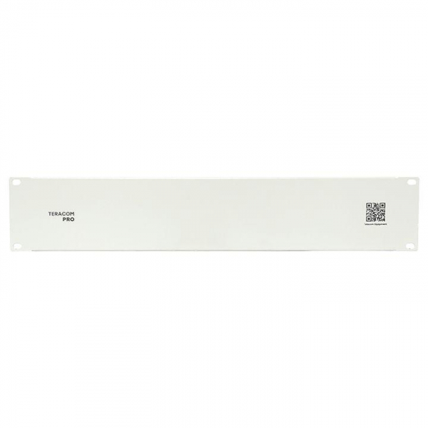 Фальшпанель TERACOM PRO 2U сер. EKF TRP-2FP-GR
