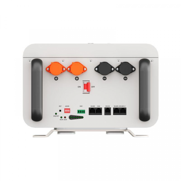 Накопитель энергии LFP EOS Storage 51В/67Ач/3.43кВтч настенный DKC ESS051W067E