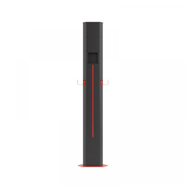 Стойка для двух зарядных станций "EOS Charge" DKC ECCOLUMN2