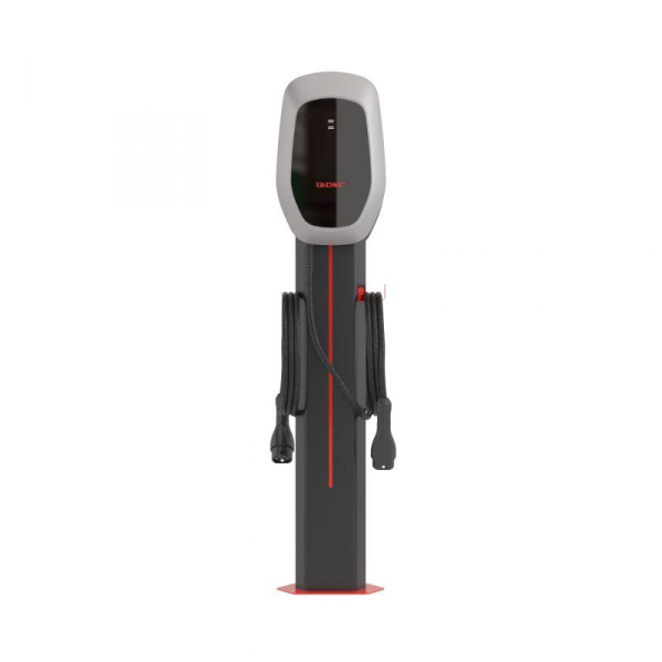 Стойка для двух зарядных станций "EOS Charge" DKC ECCOLUMN2