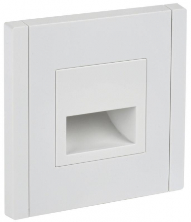Подсветка светодиодная FORTE&PIANO встраив. FP257 бел. IEK FP-FL20-K01