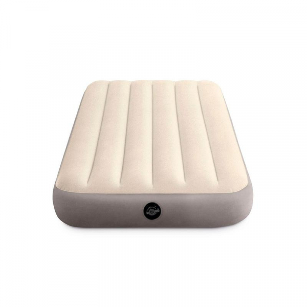 Кровать надувная 99х191х25см (64101) INTEX 6941057408354