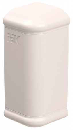 Заглушка для кабель-канала 100х60 PRIMER IEK CKK-40D-Z-100-060-K01