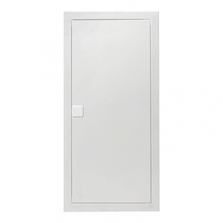Дверь для щита Nova 4 габарит IP41 метал. PROxima EKF nv-door-m-4