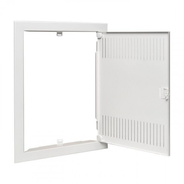 Дверь для щита Nova 2 габарит IP41 перфорир. метал. PROxima EKF nv-door-pm-2