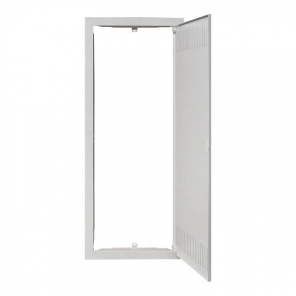 Дверь для щита Nova 5 габарит IP41 перфорир. метал. PROxima EKF nv-door-pm-5
