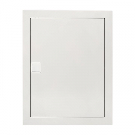 Щит силовой встраив. Nova 24мод. IP41 с пластик. дверью PROxima EKF nv-pb-pd-2