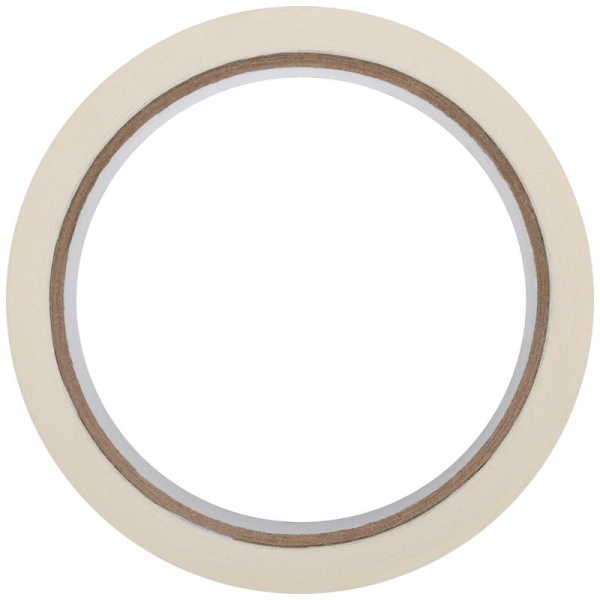 Лента малярная креппированная клейкая 30ммх20м КУРС 11295