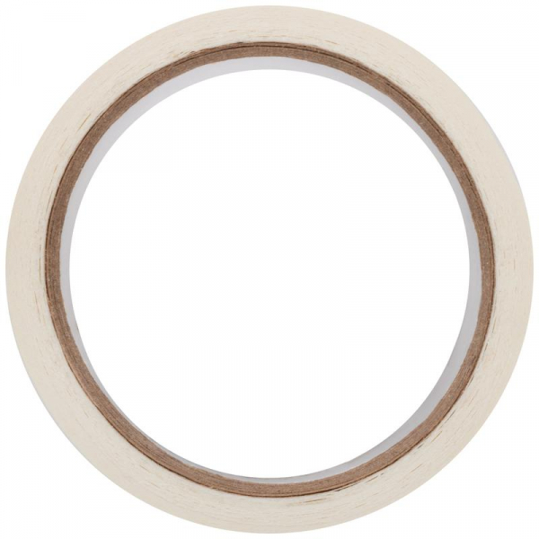 Лента малярная креппированная клейкая 38ммх20м КУРС 11297