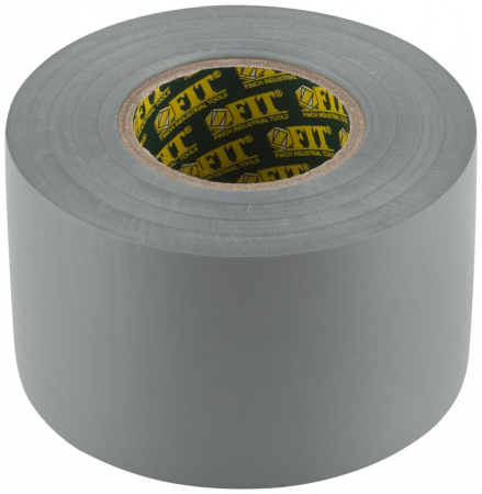 Скотч сантехнический PVC для труб 50ммх0.13ммх33м FIT 11695