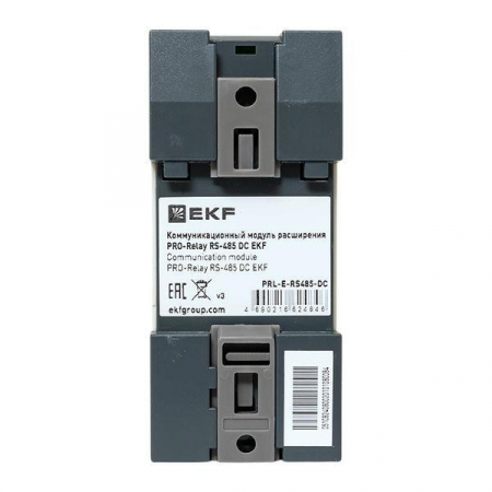 Модуль расширения коммуникационный PRO-Relay RS-485 DC EKF PRL-E-RS485-DC