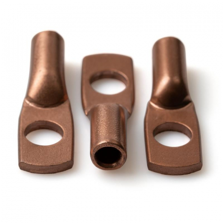 Наконечник ТМ 4-6-3 УХЛ3 опрес. медн. CuPRO КЗОЦМ 55516