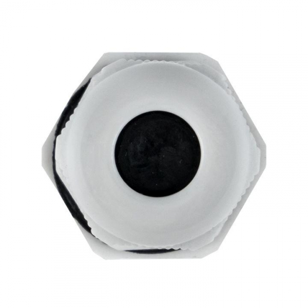 Сальник PG7 d3-6.5мм (d отверст. 13мм) IP54 PROxima EKF plc-pg-7-r